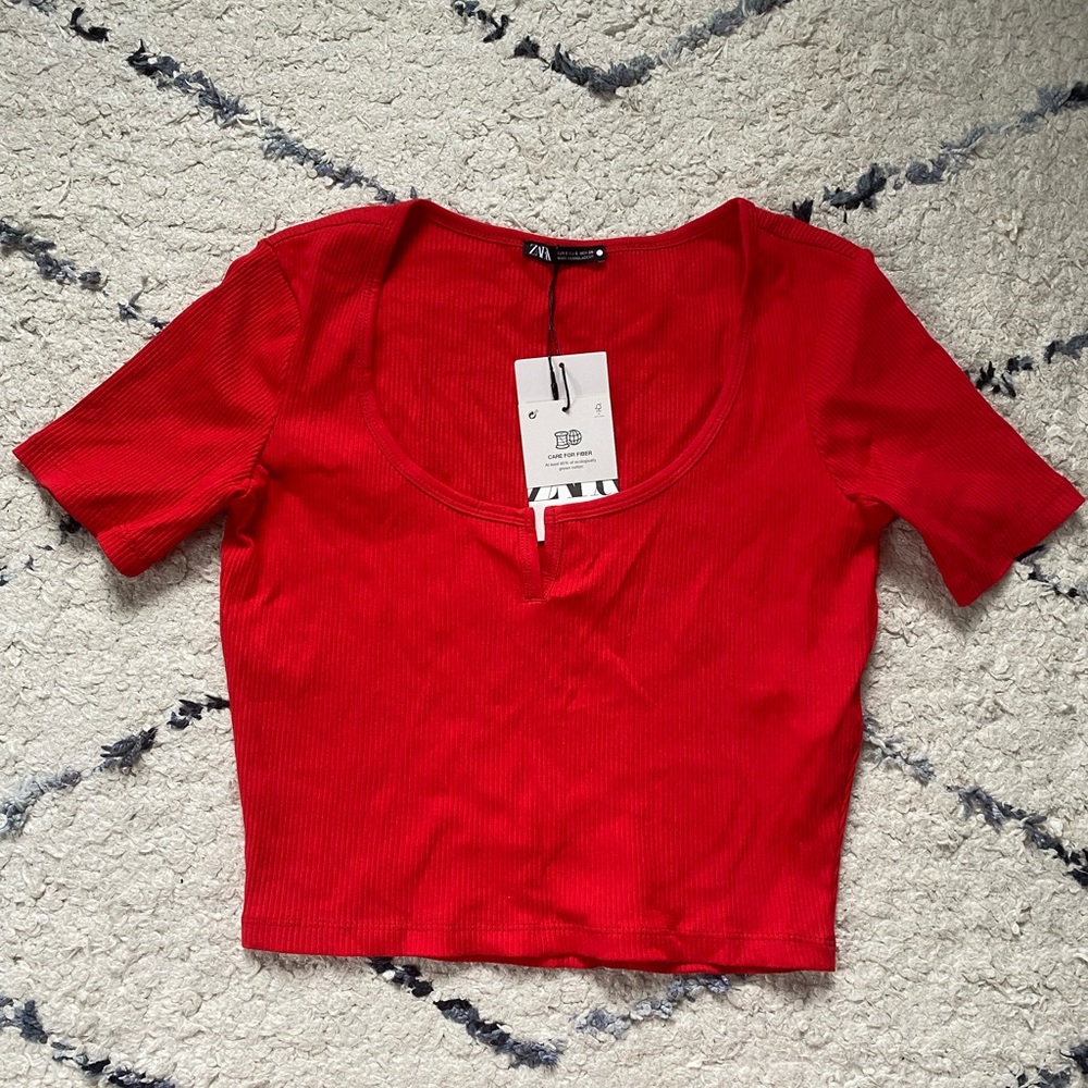Zara top